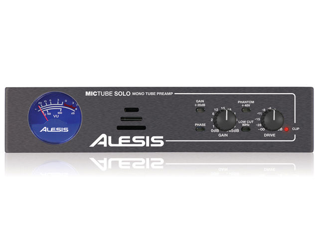 Alesis MicTube Solo blank