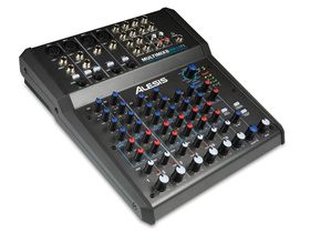 Musikmesse 2011: Alesis unveils MultiMix 8 USB 2.0 FX