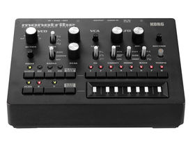 Musikmesse 2011: Korg monotribe revealed