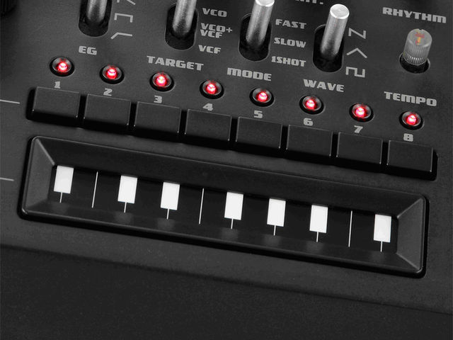 Korg monotribe