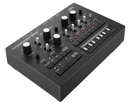 Musikmesse 2011: Korg monotribe revealed