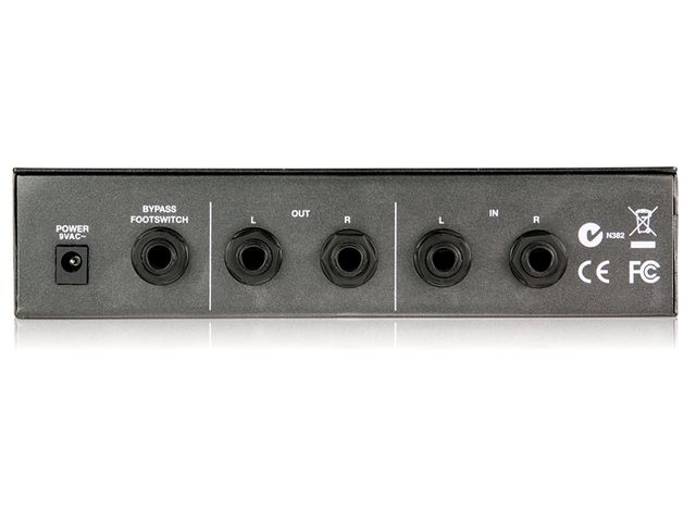 Alesis NanoVerb 2 blank