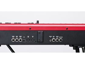 Musikmesse 2011: Nord Electro 3 HP has hammer-action keyboard