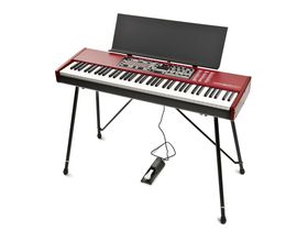 Musikmesse 2011: Nord Electro 3 HP has hammer-action keyboard