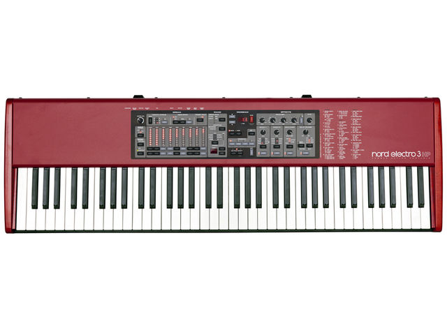 Click the photo for a gallery of Nord Electro 3 HP images.