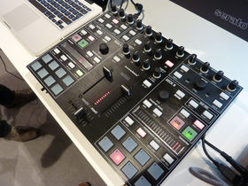Musikmesse 2011: Novation Twitch video demo