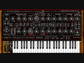 VST/AU plug-in instrument/effect round-up: Week 8