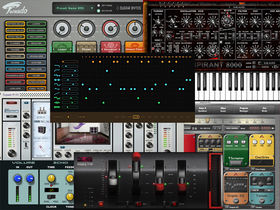 VST/AU plug-in instrument/effect round-up: Week 8
