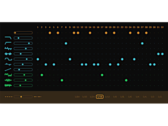 Sinevibes Sequential