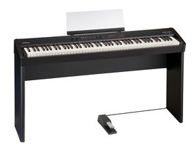 Musikmesse 2011: Roland introduces FP-4F digital piano