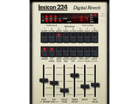Universal Audio Lexicon 224 plug-in