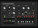 Korg monotribe emulated in your web browser