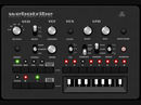 Korg monotribe emulated in your web browser