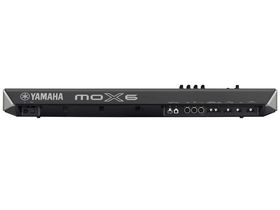 Musikmesse 2011: Yamaha MOX synthesizers unveiled