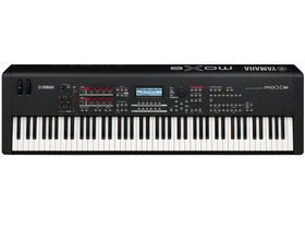 Musikmesse 2011: Yamaha MOX synthesizers unveiled