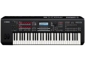 Musikmesse 2011: Yamaha MOX synthesizers unveiled