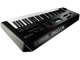 Musikmesse 2011: Yamaha MOX synthesizers unveiled