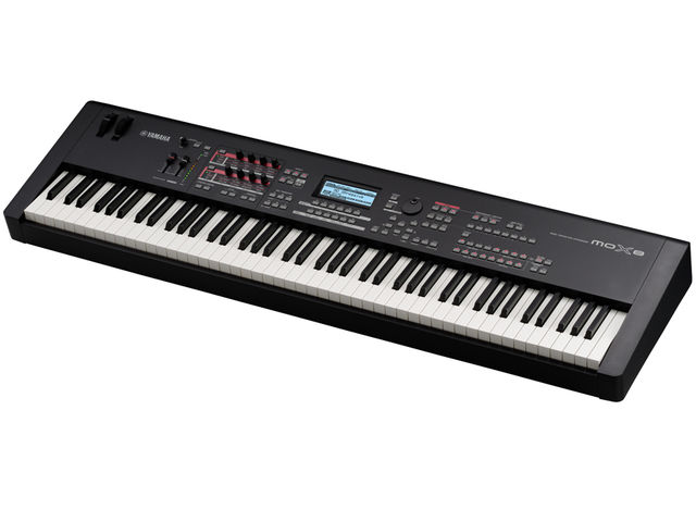 Yamaha MOX synthesizers