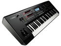 Musikmesse 2011: Yamaha MOX synthesizers video demo