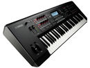 Musikmesse 2011: Yamaha MOX synthesizers video demo