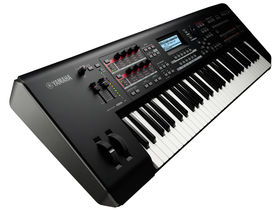 Musikmesse 2011: Yamaha MOX synthesizers unveiled