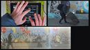 DJ Shiftee performance using Traktor DJ for iPad
