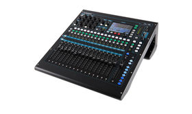 Musikmesse 2013: Allen & Heath reveals Qu-16 digital mixer