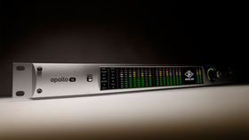Musikmesse 2013: Universal Audio announces Apollo 16 audio interface/DSP box