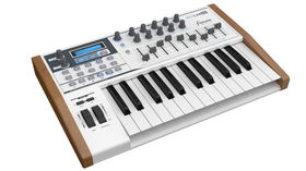 Musikmesse 2013: Arturia KeyLab MIDI keyboard controllers announced