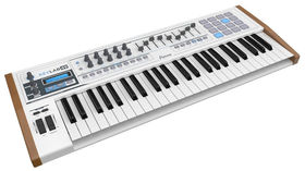 Musikmesse 2013: Arturia KeyLab MIDI keyboard controllers announced