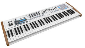 Musikmesse 2013: Arturia KeyLab MIDI keyboard controllers announced