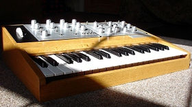Aurora AR57: new British analogue synth