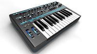 Musikmesse 2013: Novation unveils the Bass Station II