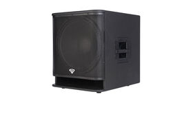 Musikmesse 2013: Cerwin-Vega! unveils P-Series PA System