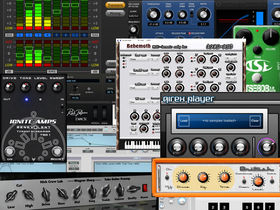 Free music software: the best audio app and plug-in downloads on the net