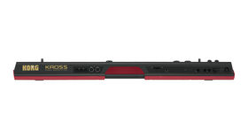 Musikmesse 2013: Korg reveals Kross compact workstation