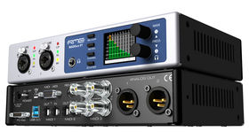 Musikmesse 2013: RME MADiface XT is "the world's first USB 3.0 audio interface"
