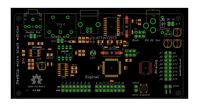 MeeBlip micro Black DIY synth unveiled