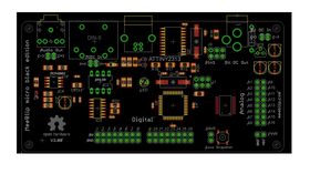MeeBlip micro Black DIY synth unveiled
