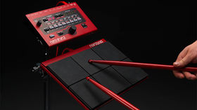 Musikmesse 2013: Nord Drum 2 and Nord Pad announced