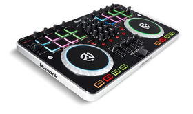 Musikmesse 2013: Numark launches Mixtrack Quad