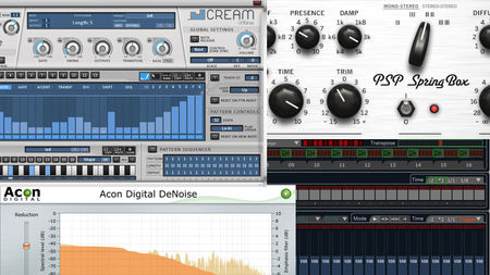 VST/AU plugin instrument/effect round-up: Week 64