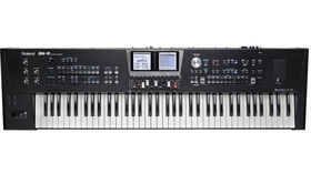 Musikmesse 2013: Roland announces BK-9 Backing Keyboard