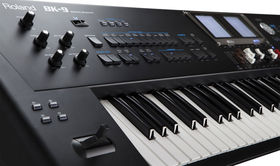 Musikmesse 2013: Roland announces BK-9 Backing Keyboard