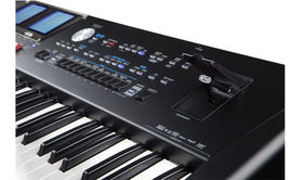 Musikmesse 2013: Roland announces BK-9 Backing Keyboard