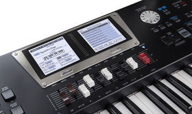 Musikmesse 2013: Roland announces BK-9 Backing Keyboard