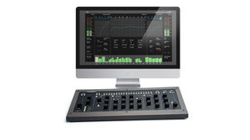 Musikmesse 2013: Softube Console 1 offers software/hardware mixing solution