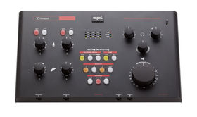 Musikmesse 2013: SPL launches Crimson audio interface
