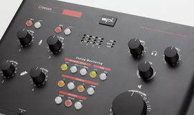 Musikmesse 2013: SPL launches Crimson audio interface