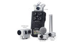 Zoom H6 Handy Recorder introduced in video